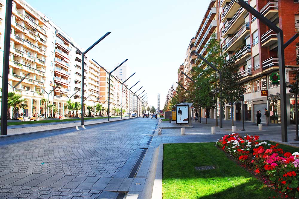 Locales y oficinas en alquiler y venta en Logroño La Rioja